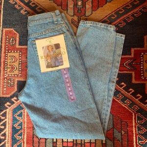 NWT Rare Vintage Wrangler Mom Jeans